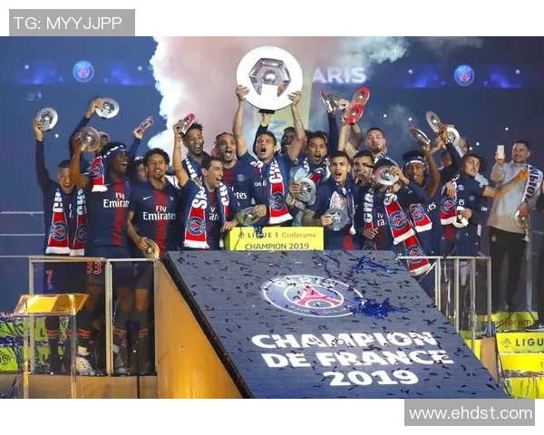 巴黎圣日耳曼在法甲联赛中连胜十场，领先第二名马赛九分