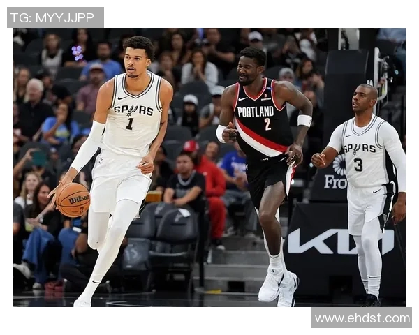 开拓者队客场大捷马刺,迎来赛季开门红 开拓者队客场大捷马刺,迎来赛季开门红