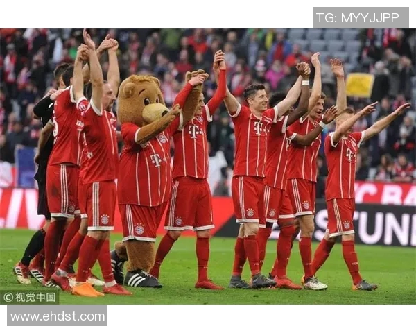 慕尼黑1860主场大胜汉堡，保级前路一线希望闪现