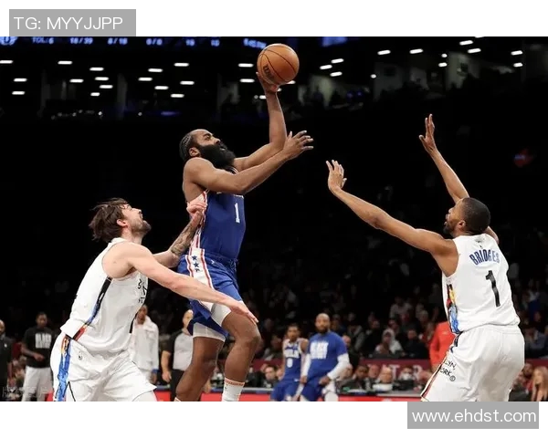 篮网不敌76人，东部总决赛落败，冲冠梦想再度破灭